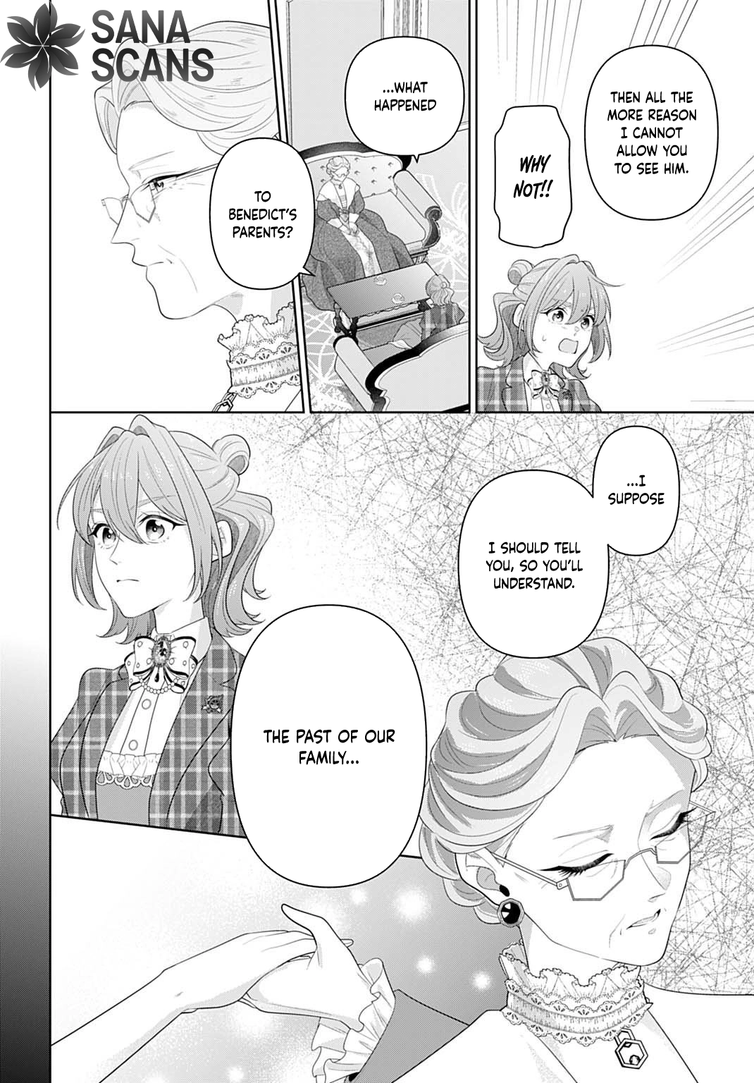 Sophia the Tailor: A Poor Noble Lady Enriching Lives with Modern Clothing Chapter 25 - CH25 Page 4